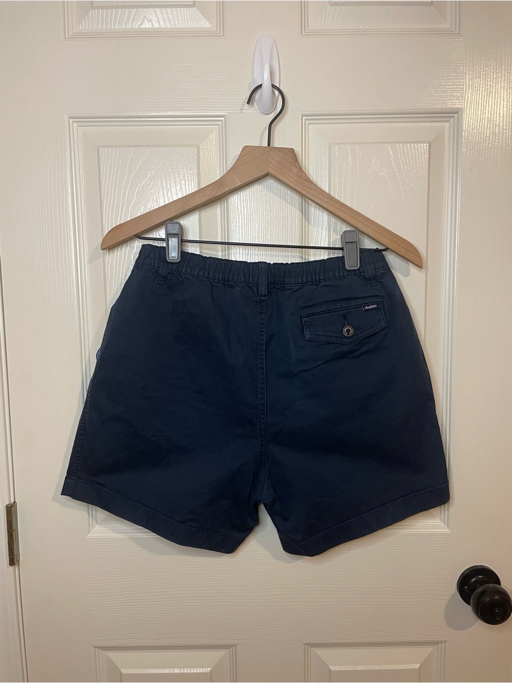 Chubbies Stretch Shorts in Navy 5.5” Inseam Originals Size Medium - Picture 12 of 13